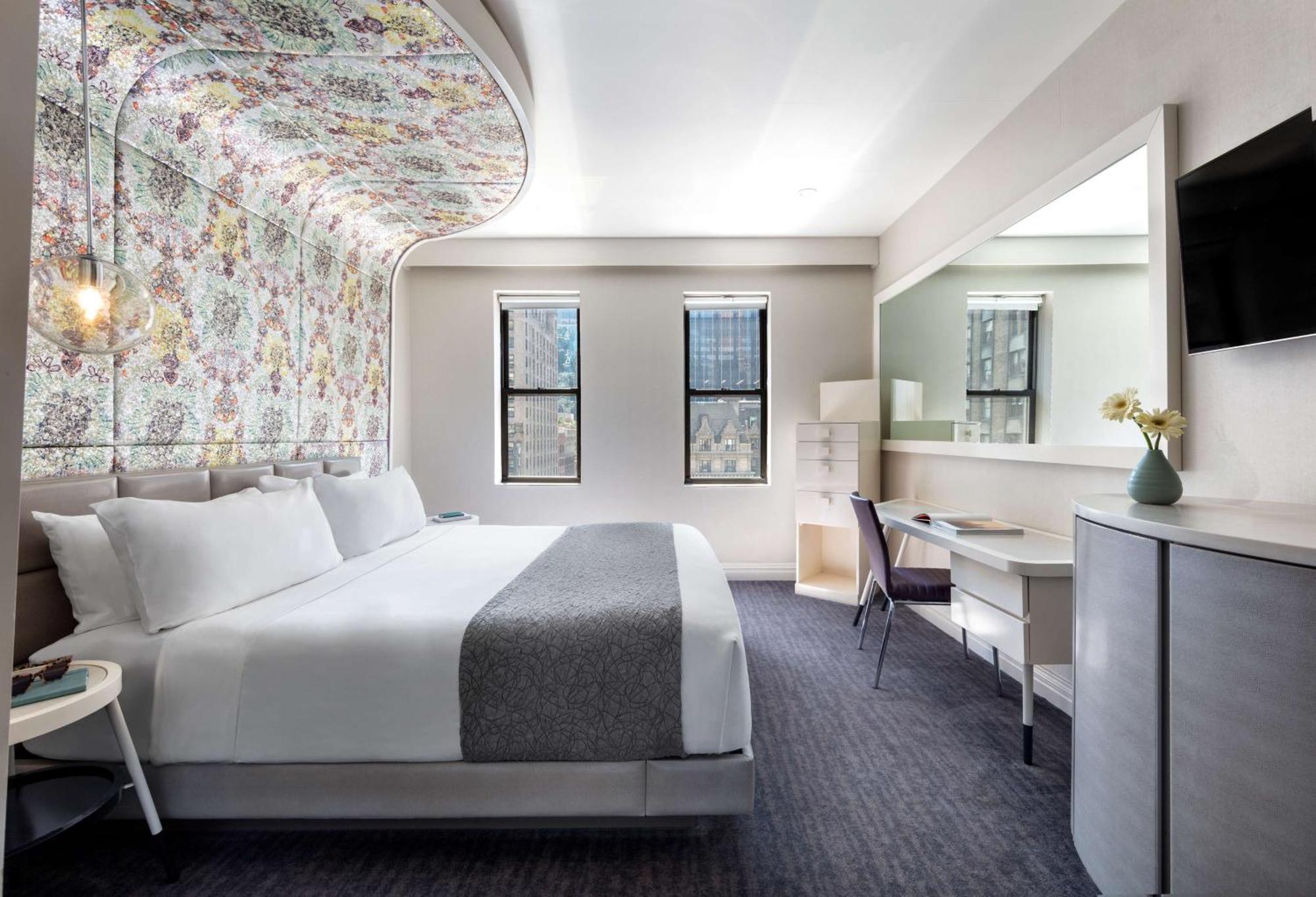 Hotel Dream Midtown, By Hyatt Nueva York Exterior foto