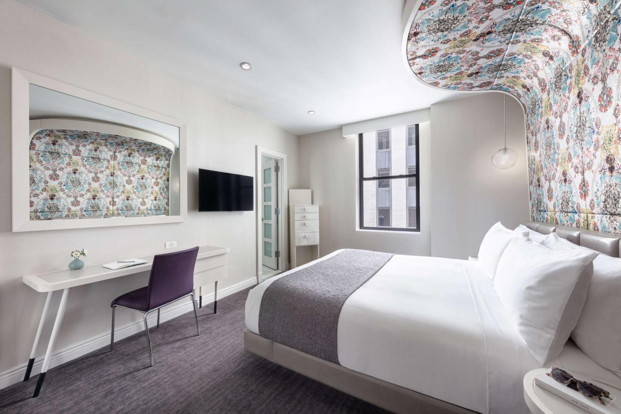 Hotel Dream Midtown, By Hyatt Nueva York Exterior foto