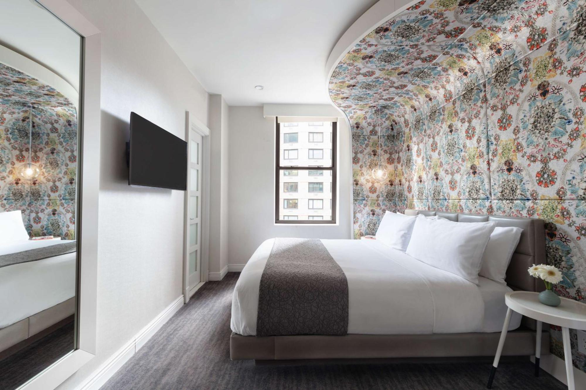 Hotel Dream Midtown, By Hyatt Nueva York Exterior foto