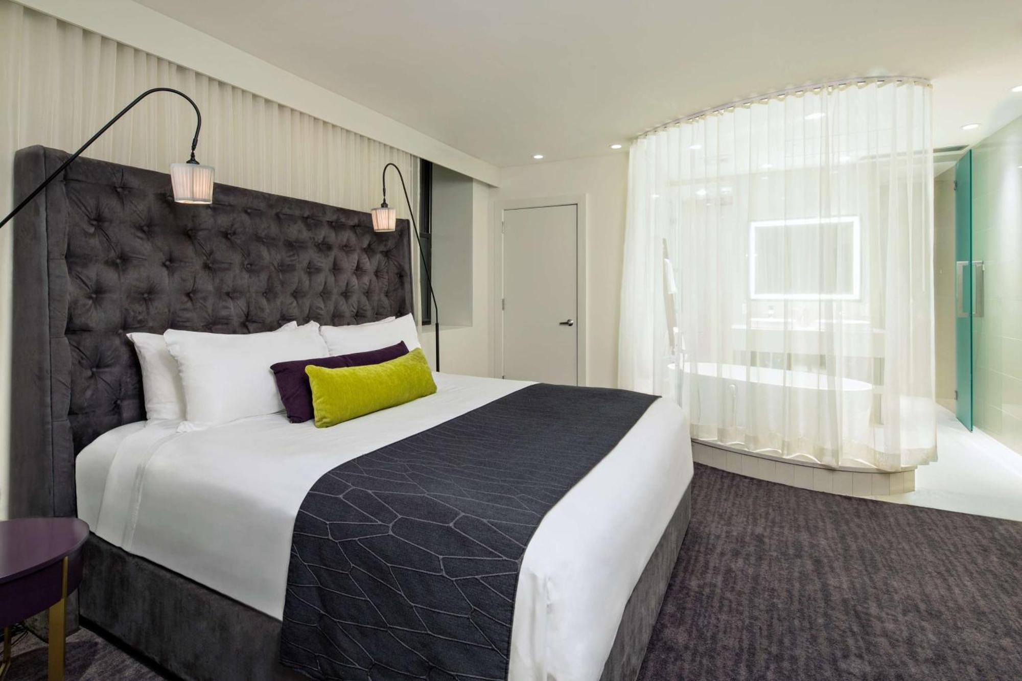 Hotel Dream Midtown, By Hyatt Nueva York Exterior foto
