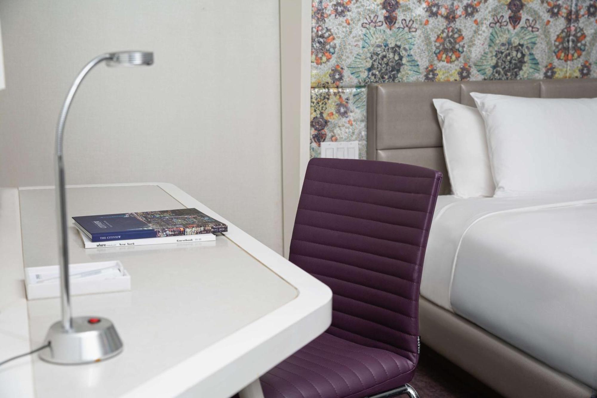 Hotel Dream Midtown, By Hyatt Nueva York Exterior foto