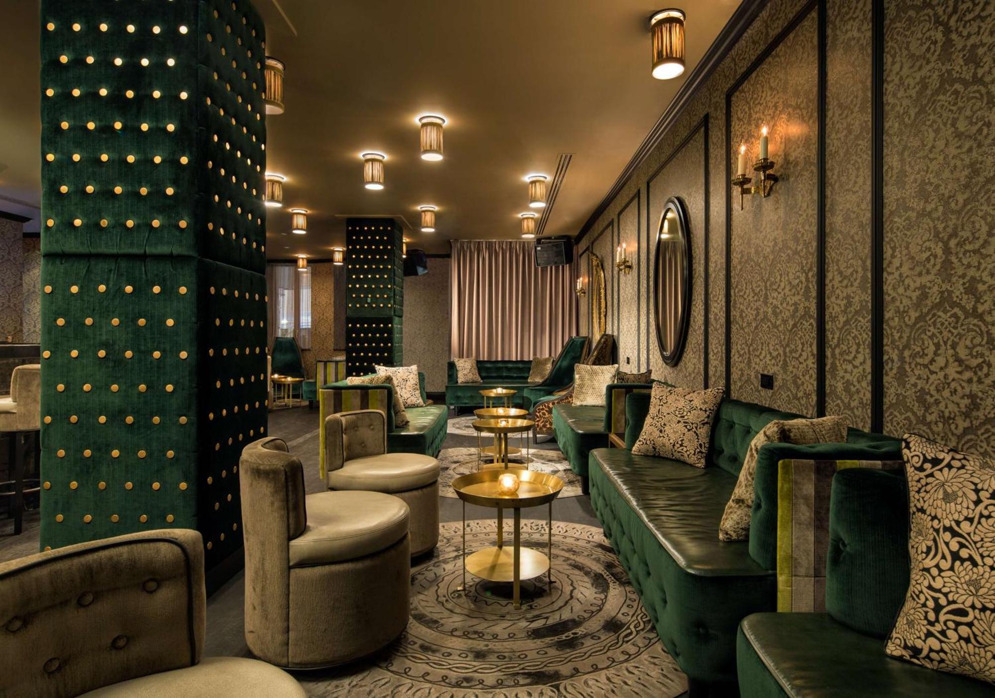 Hotel Dream Midtown, By Hyatt Nueva York Exterior foto