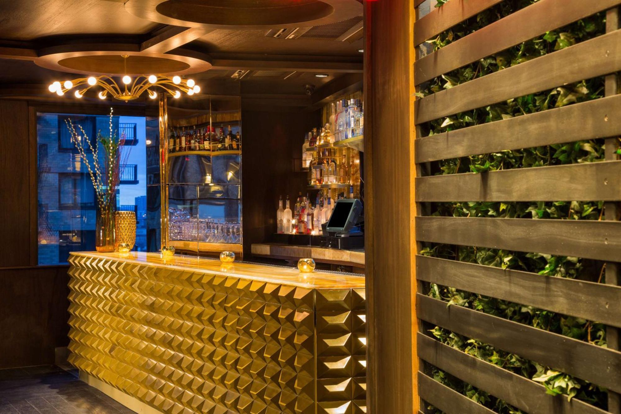 Hotel Dream Midtown, By Hyatt Nueva York Exterior foto